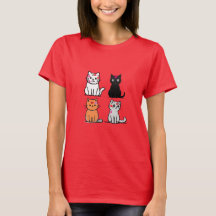 Beijos de Gato - Design de Batom de Gato Fofo