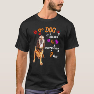 Camiseta Beijos de Sangue consertam tudo o que é bonito e s