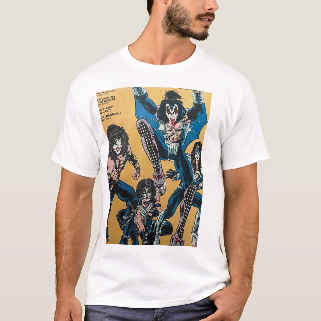 CAMISETA BEIJOS SUPERHEROES (Frente)