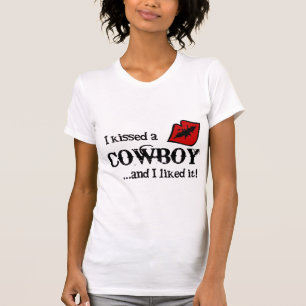 Camiseta Beijou um vaqueiro