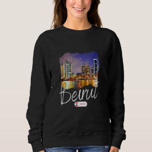 Camiseta Beirut Lebanon Souvenir Beirut