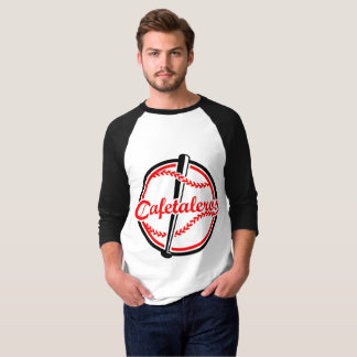 Camiseta Beisbol Cuba Cafetaleros