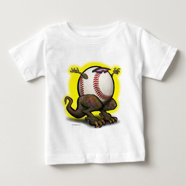 Camiseta Beisebol (Frente)