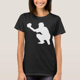 Camiseta Beisebol Catcher