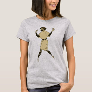 Camiseta Beisebol Esportivo Antigo, Jogador de Beisebol Vit