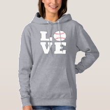 Beisebol Feminino AMO Beisebol Mãe ou Fã Esportes