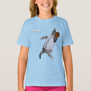 Camiseta Beisebol Kitten Wildcats