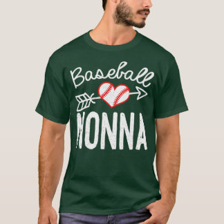 Camiseta Beisebol não avó