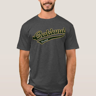 Camiseta Beisebol Oakland