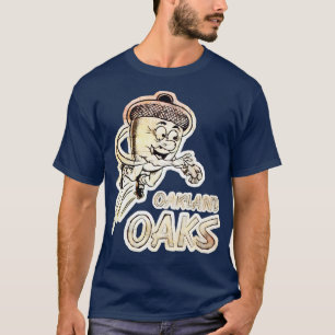 Camiseta Beisebol Oakland Oaks