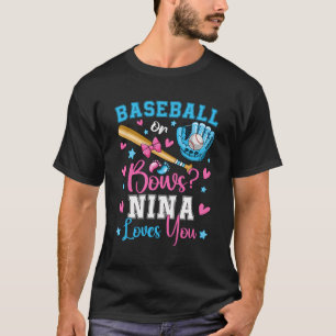 Camiseta Beisebol Ou Arcos Nina Te Ama Uma Revolução De Gên