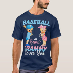 Camiseta Beisebol Ou Arcos Que O Grammy Te Ama