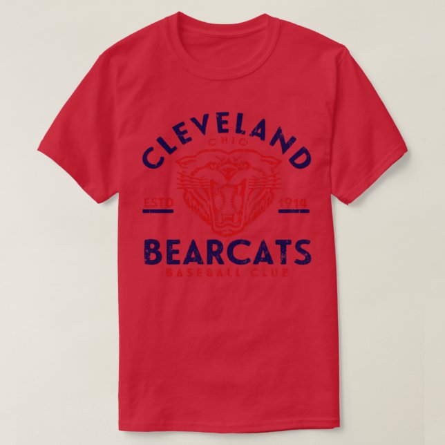 Camiseta Beisebol para Felinos (Frente do Design)