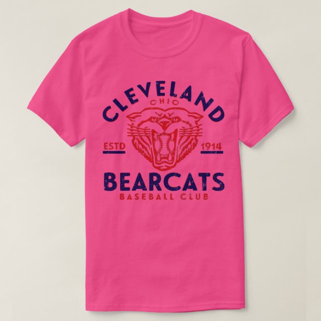 Camiseta Beisebol para Felinos (Frente do Design)