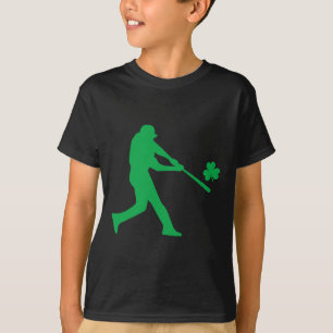 Camiseta Beisebol Para Rapazes Jovens Sorvetes De B
