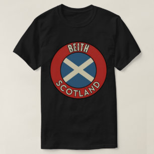 Camiseta Beith, Escócia
