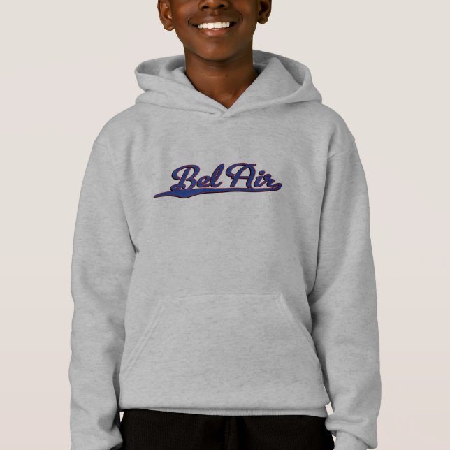Camiseta Bel Air (Frente)