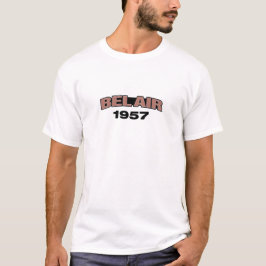 Camiseta Bel Air 1957