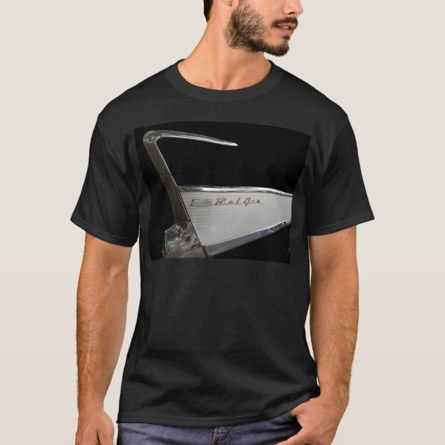 Camiseta Bel Air 1957 de Chevy (Frente)