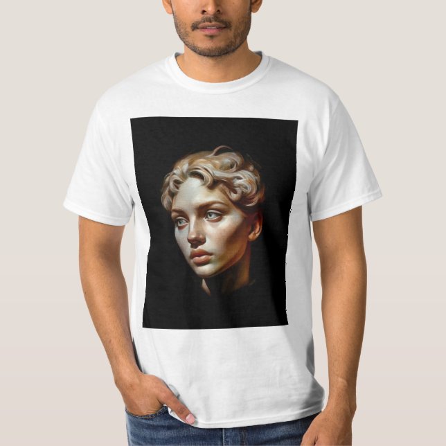 Camiseta Bela (Frente)