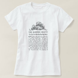Camiseta Bela Adormecida
