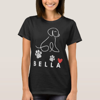 Camiseta Bela Agência Nasogovernamental Cachorro Plgovernme