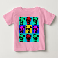 Bela Arte De Urso De Panda