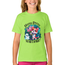 Bela Arte do Halloween Corgi: Hocus Pocus Theme De