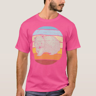 Camiseta Bela Austrália Animal Fora de Aussie Wildlife Womb