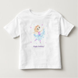 Camiseta Bela bailarina de gengibre