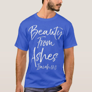 Camiseta Bela Bíblia Versa Bela Bela Oferta De Ashes