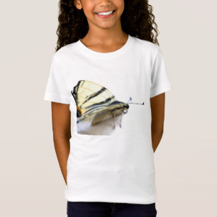 Camiseta Bela borboleta