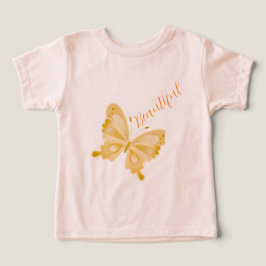 Camiseta Bela Borboleta