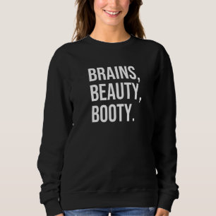 Camiseta Bela Branca A Pessoa Perfeita Com Cérebros