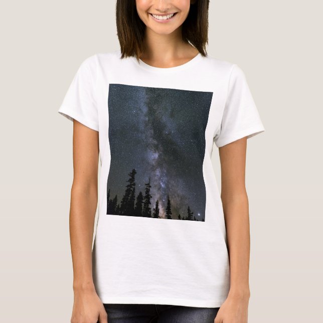 Camiseta Bela Cosmos (Frente)