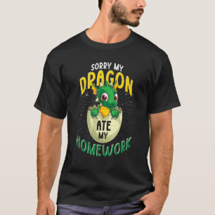 Camiseta Bela Criatura Mítica Fantasia Dragão Animal