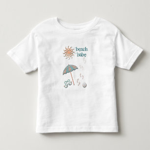 Camiseta Bela de Praia-Guarracha, Bola, Pegadas na Areia
