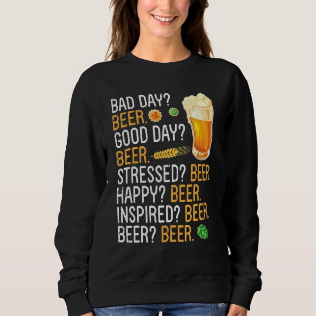 Camiseta Bela do Dia Mau Cerveja do Dia Bom (Frente)