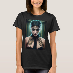 Camiseta Bela Esmeralda Eetal Ominosa