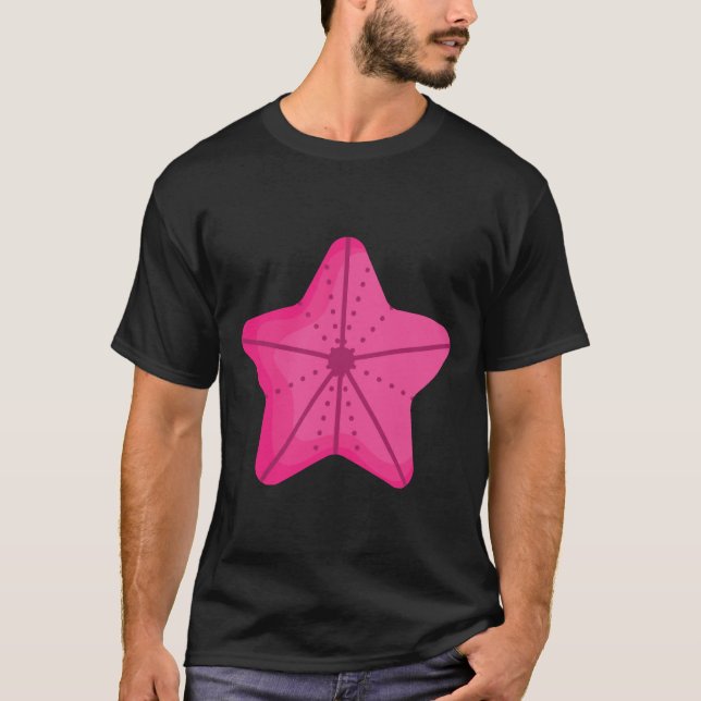 Camiseta Bela estrela (Frente)
