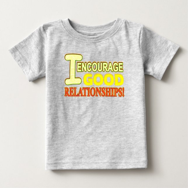 Camiseta Bela expressão Design BEM RELAÇÕES. Comprar Agora (Frente)