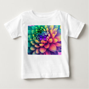 Camiseta Bela flor