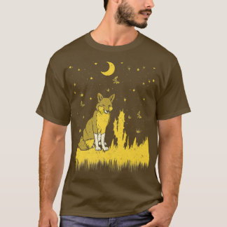 Camiseta Bela FoFo Lover Night MoonNight Stars Stars
