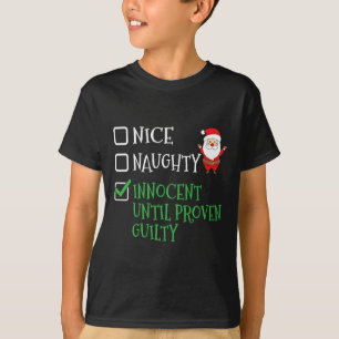 Camiseta Bela Inocente Adormecida Até A Cristã Culpada Comp