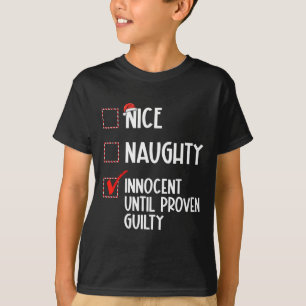 Camiseta Bela Inocente Adormecida Até A Cristã Culpada Comp