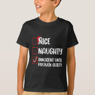 Camiseta Bela Inocente Adormecida Até A Cristã Culpada Comp