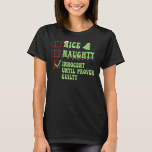 Camiseta Bela Inocente Adormecida Até A Cristã Culpada Comp