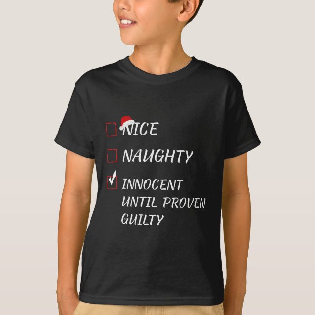 Camiseta Bela Inocente Adormecida Até A Cristã Culpada Comp (Frente)
