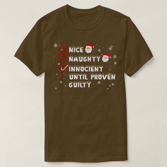 Camiseta Bela Inocente Adormecida Até A Cristã Culpada Comp (Frente do Design)