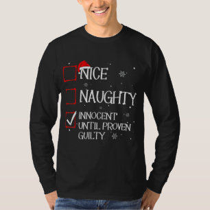 Camiseta Bela Inocente Adormecida Até A Cristã Culpada Comp